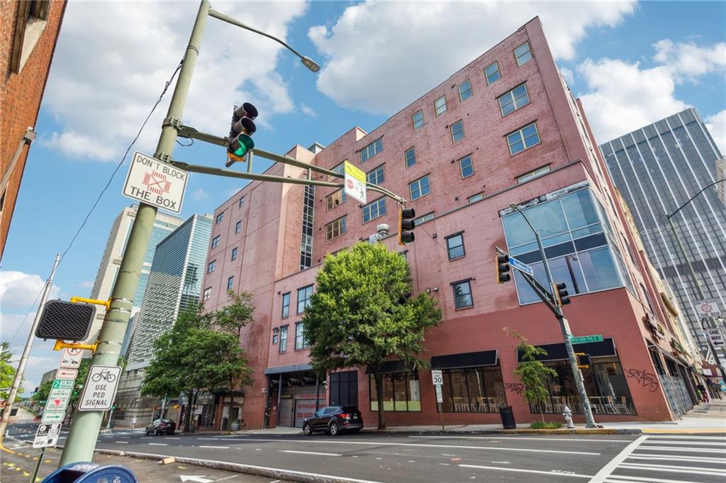 87 Peachtree Street SW Unit 209