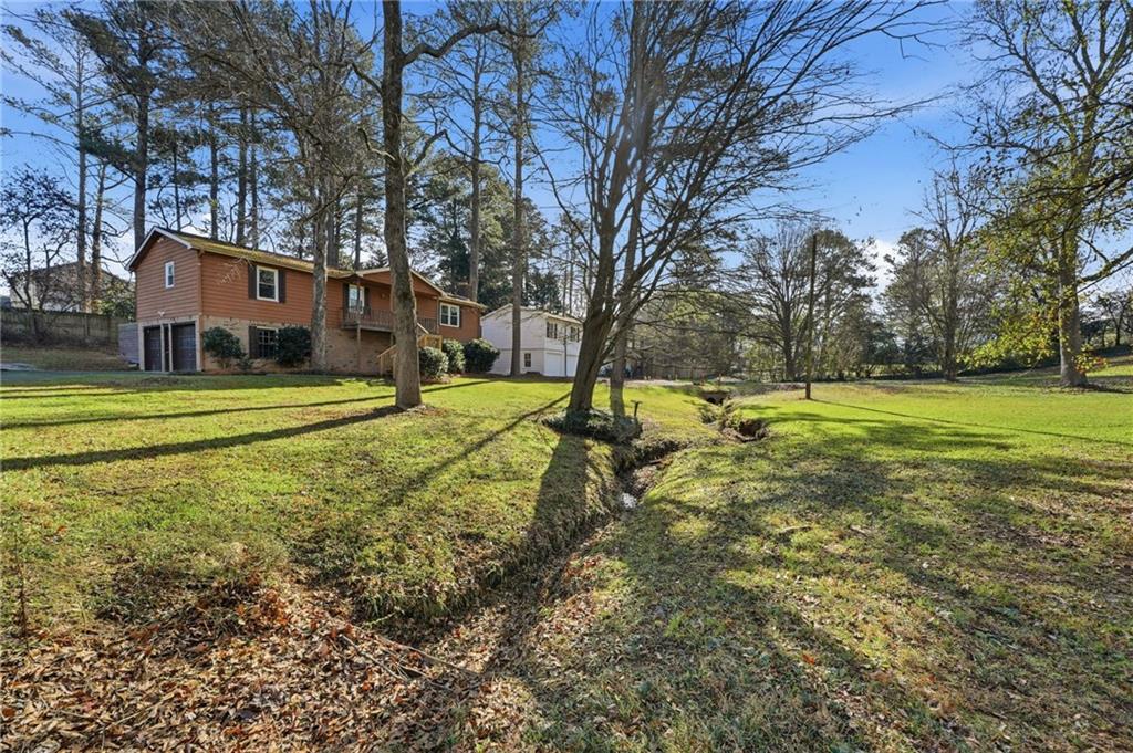 1597 Sprayberry Drive