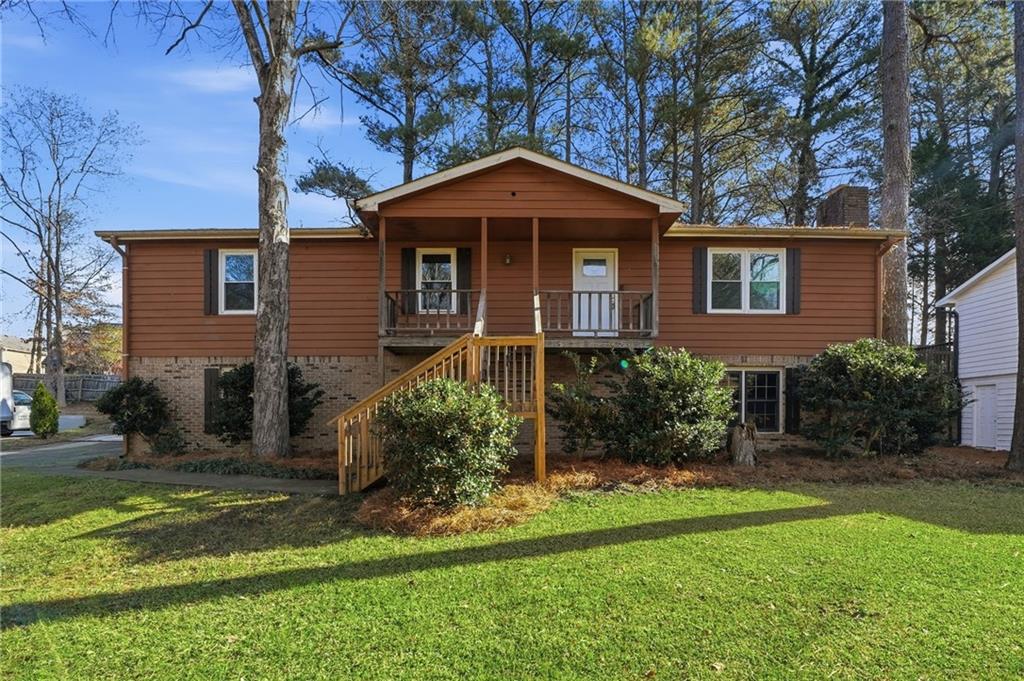 1597 Sprayberry Drive