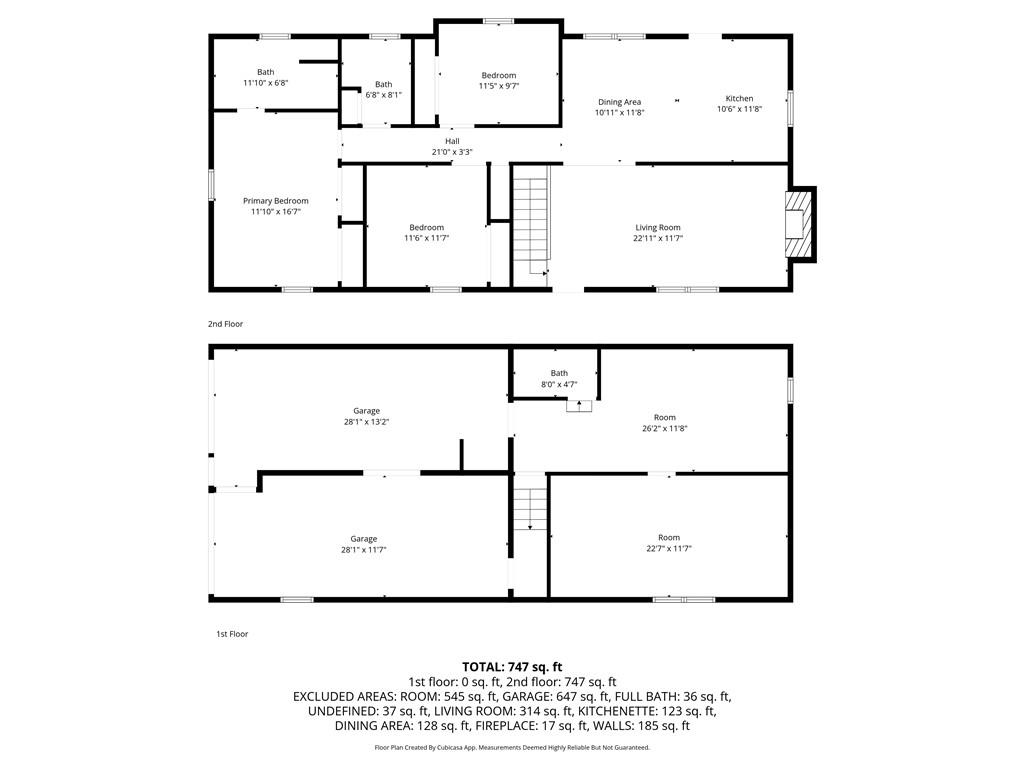 1597 Sprayberry Drive