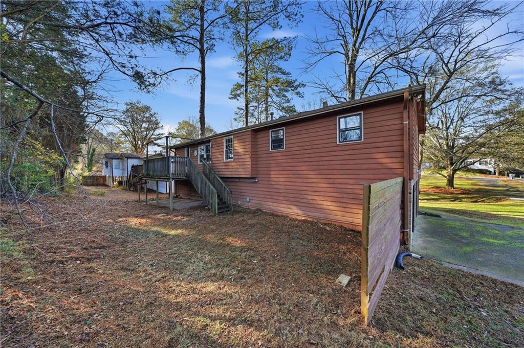 1597 Sprayberry Drive