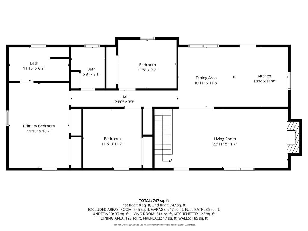 1597 Sprayberry Drive