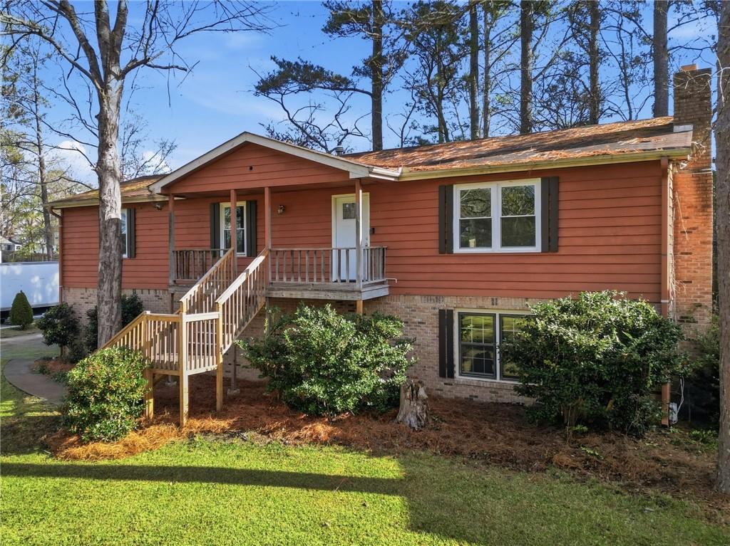 1597 Sprayberry Drive