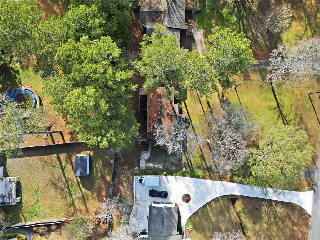 1597 Sprayberry Drive