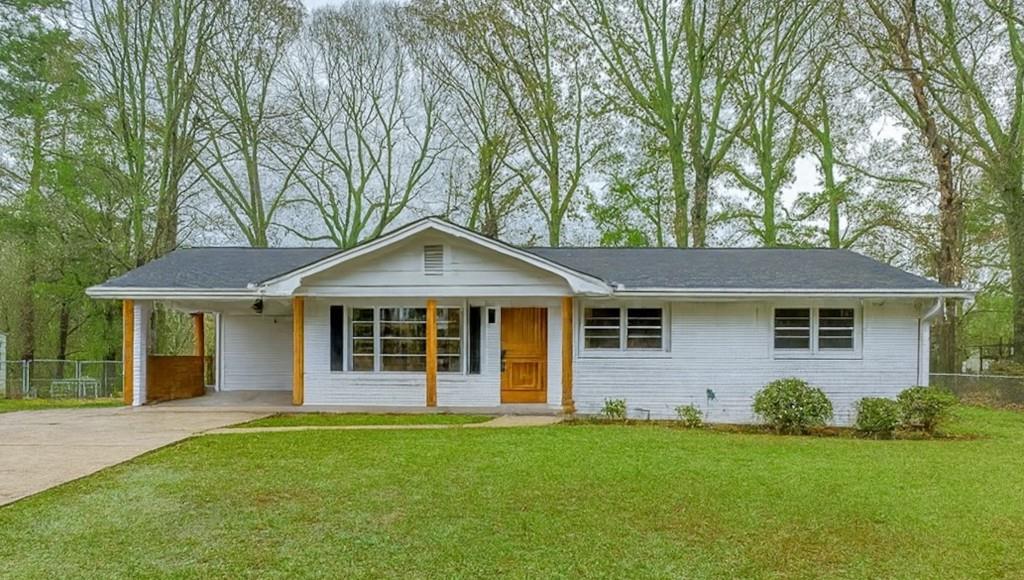 101 Carl Cedar Hill Road