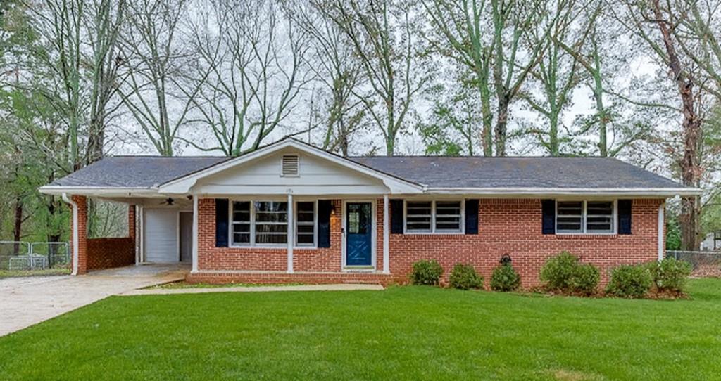 101 Carl Cedar Hill Road