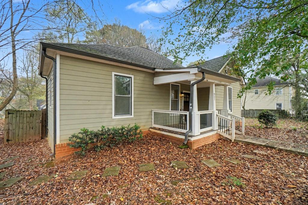 257 Hendrix Avenue SW