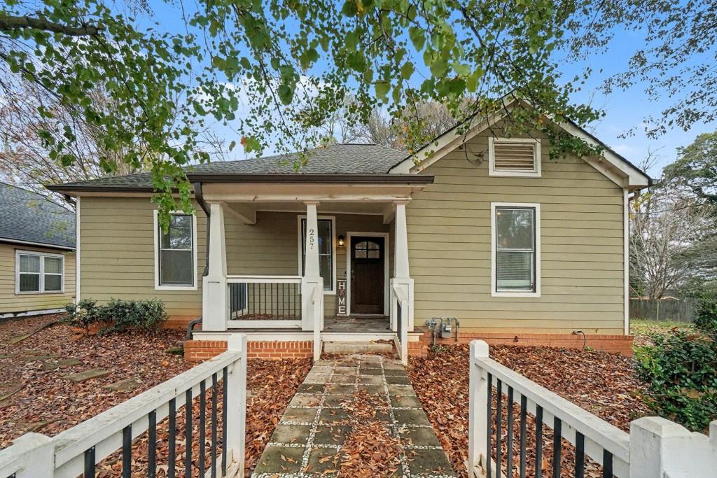 257 Hendrix Avenue SW