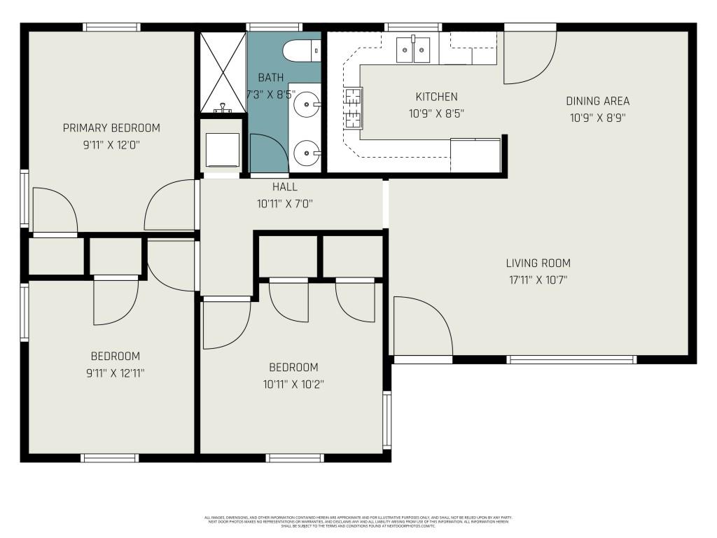 3053 Hollywood Drive