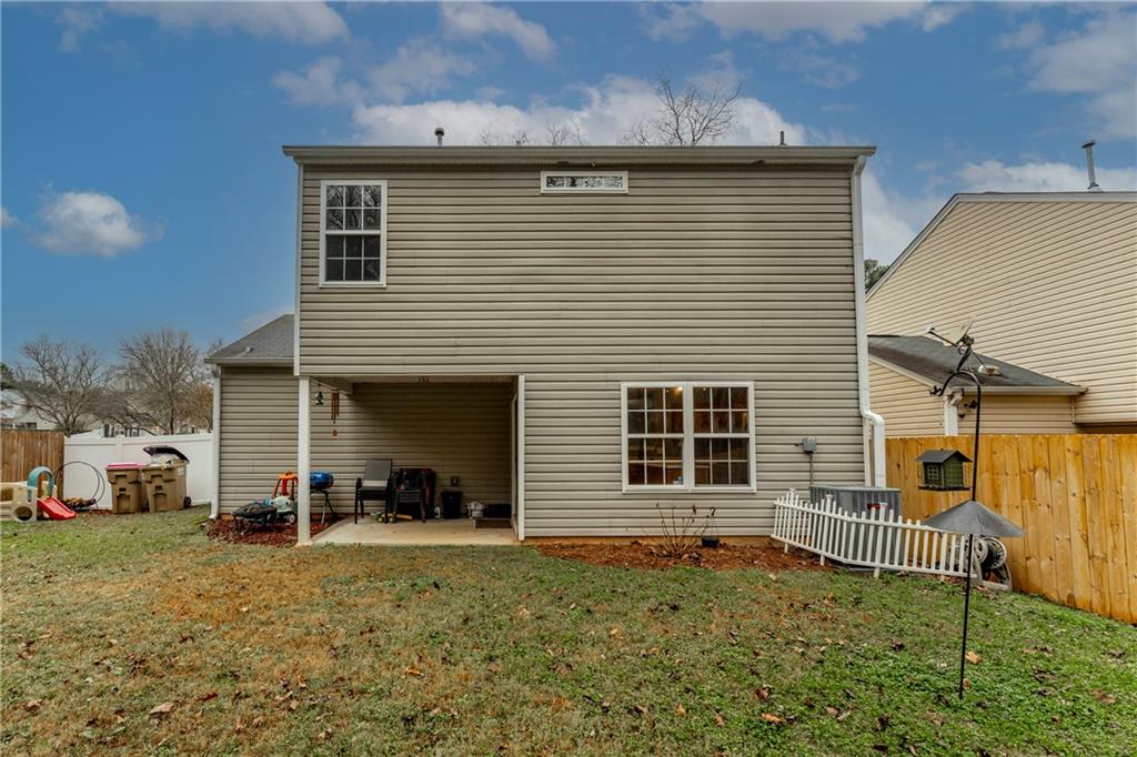 636 Spanish Oak Drive