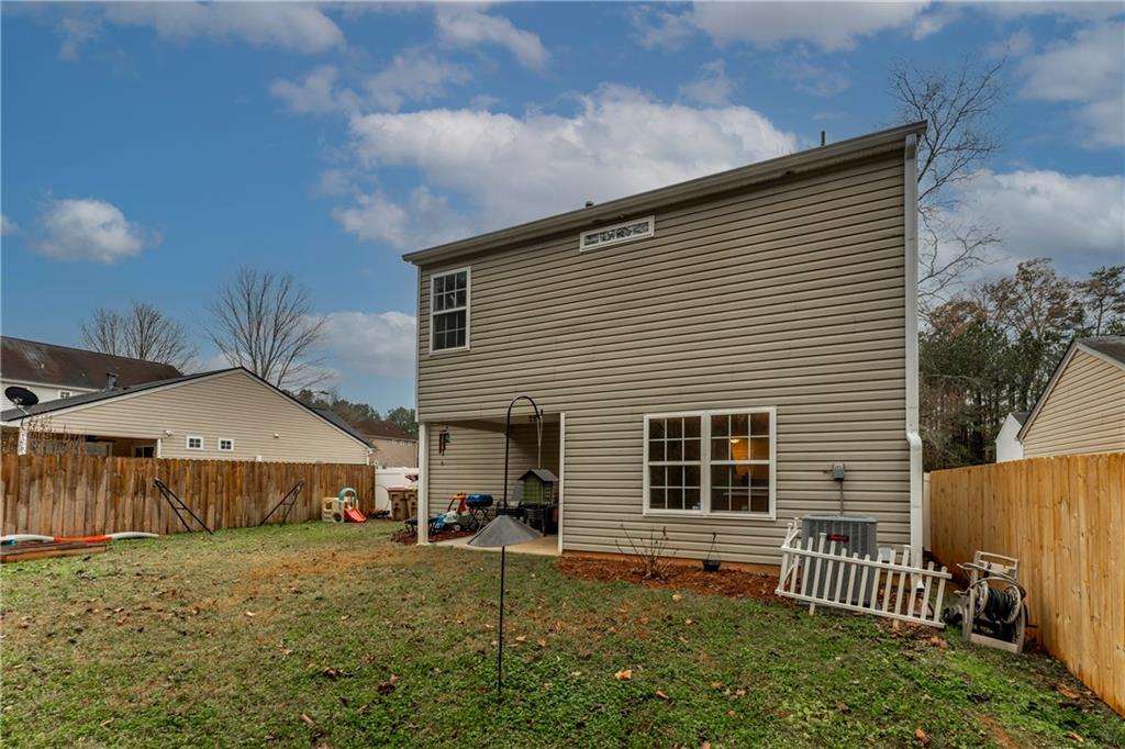 636 Spanish Oak Drive