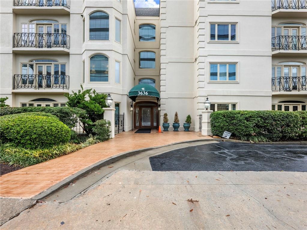 3636 Peachtree Road NE Unit 405