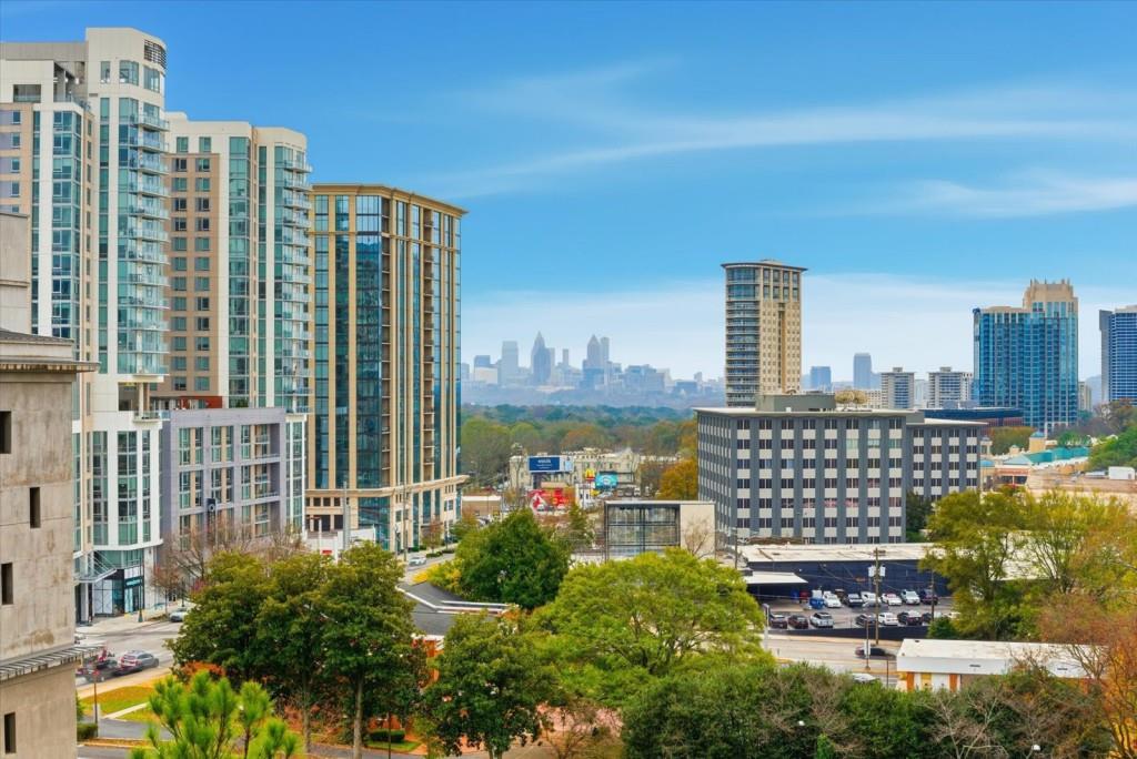 3040 Peachtree Road NW Unit 805