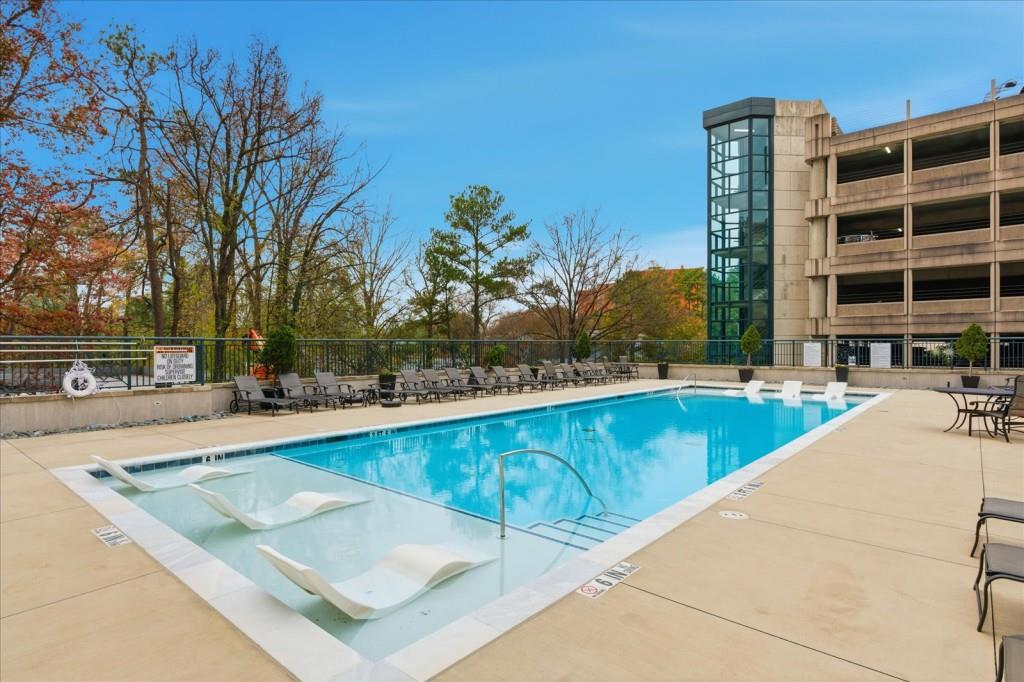 3040 Peachtree Road NW Unit 805