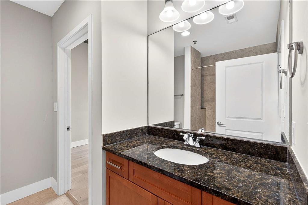 855 Peachtree Street NE Unit 1715