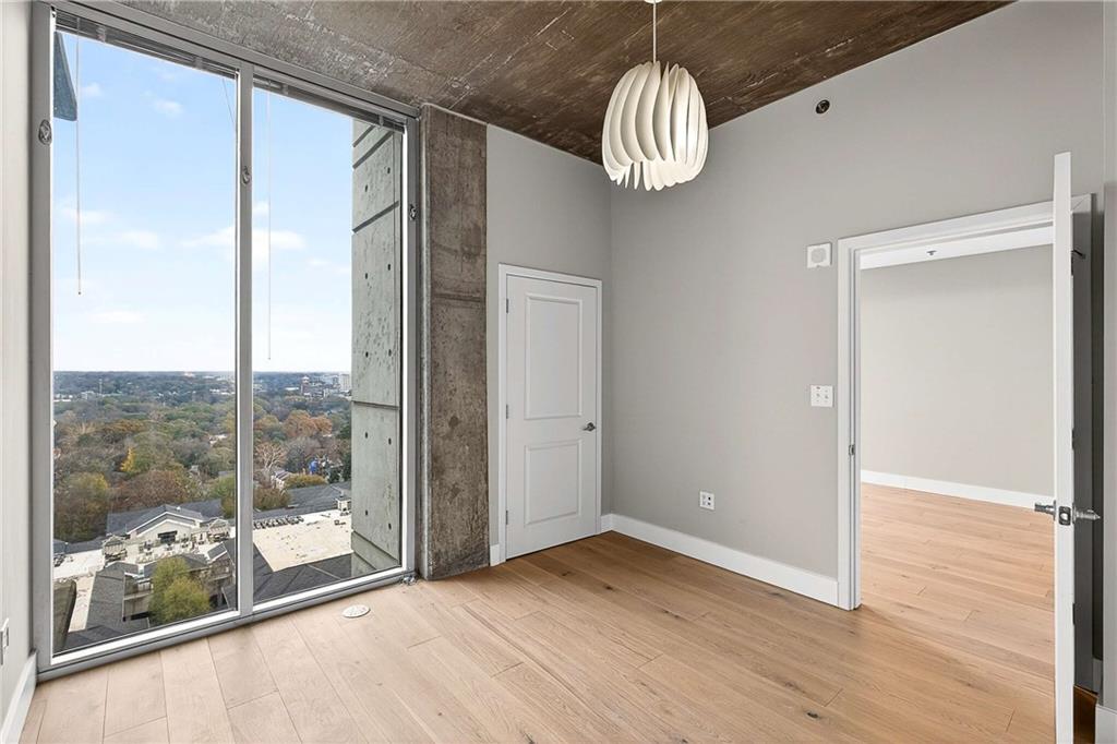 855 Peachtree Street NE Unit 1715