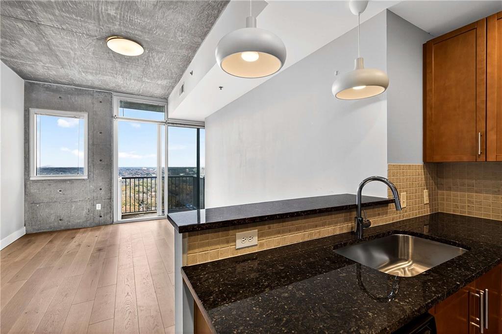 855 Peachtree Street NE Unit 1715