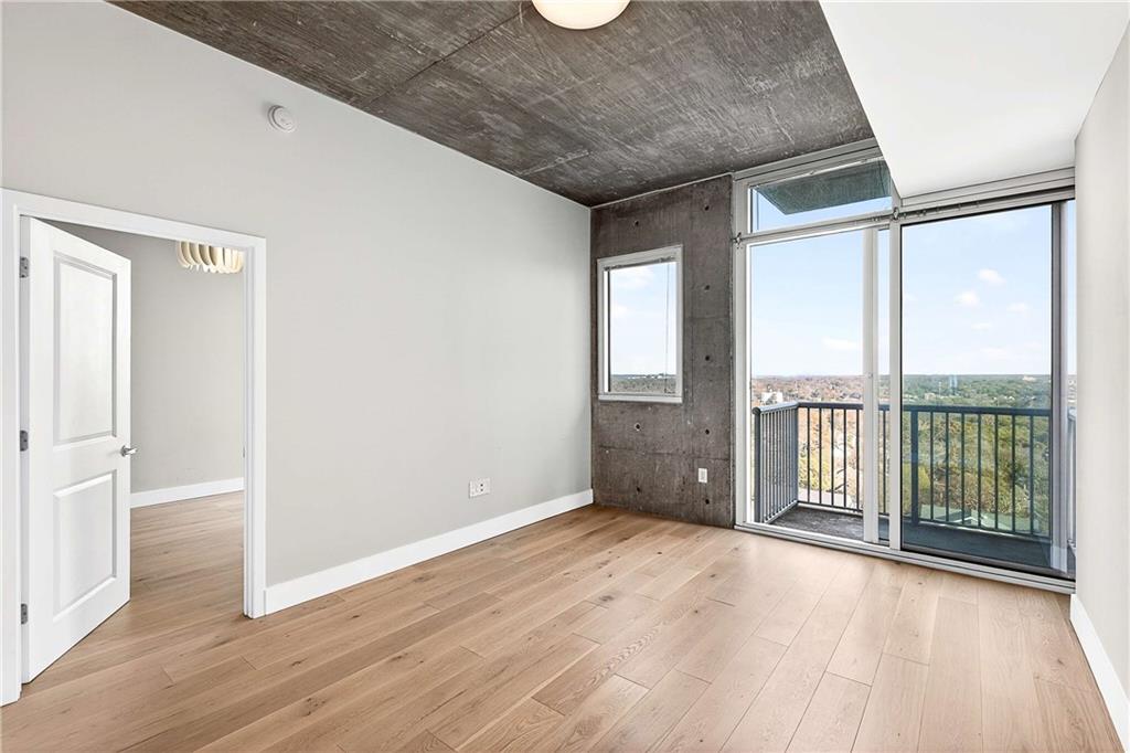 855 Peachtree Street NE Unit 1715