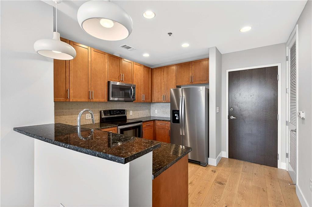 855 Peachtree Street NE Unit 1715