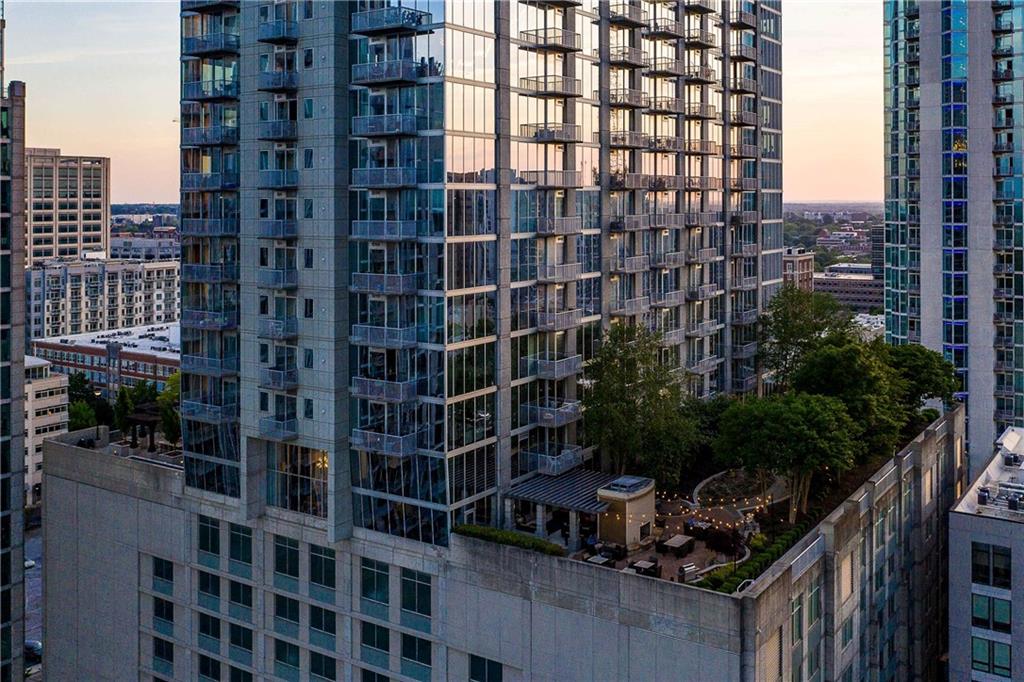 855 Peachtree Street NE Unit 1715