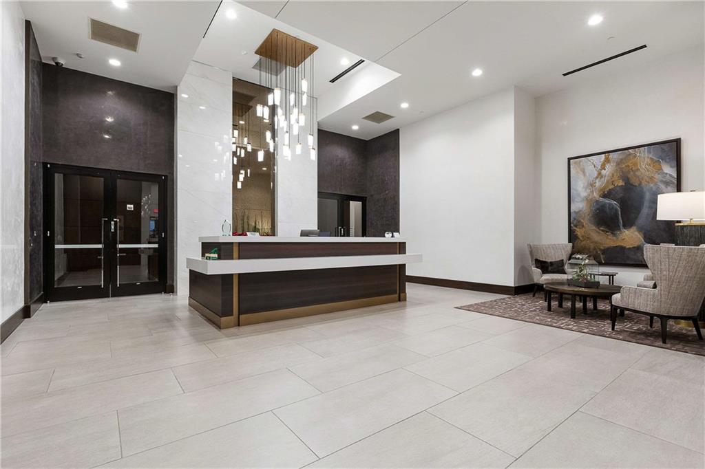 855 Peachtree Street NE Unit 1715