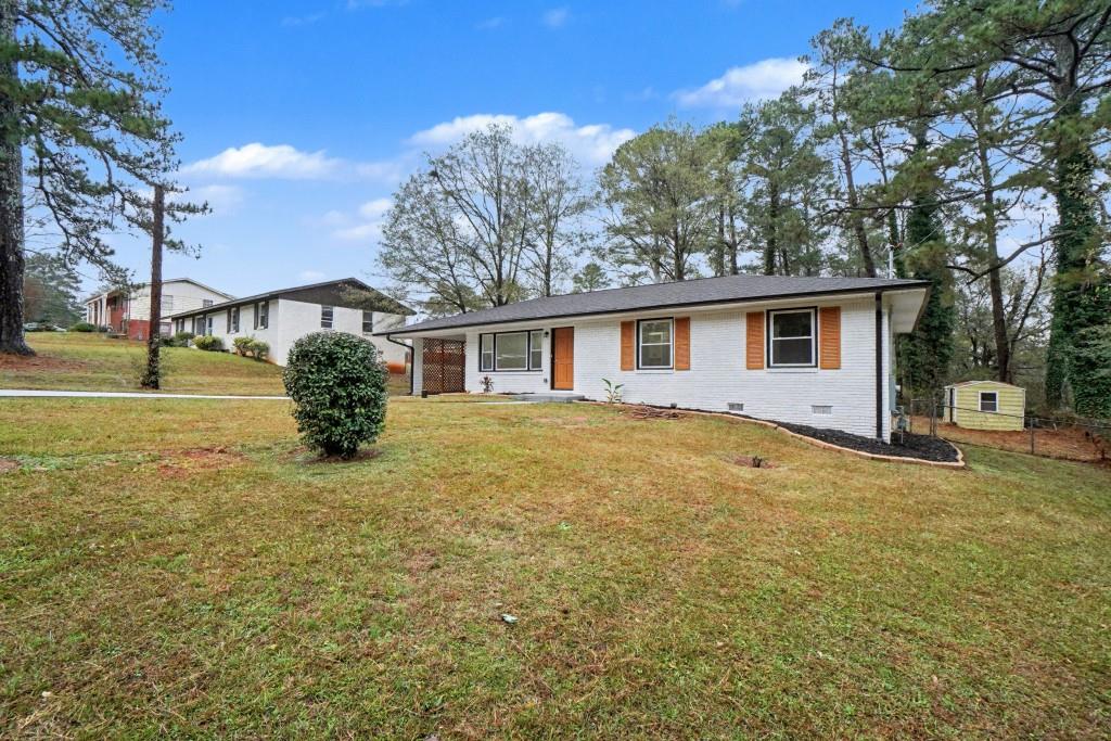 61 Overbrook Drive SE