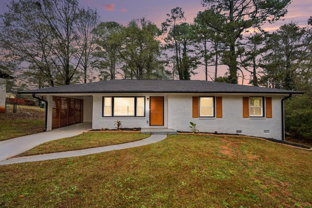 61 Overbrook Drive SE