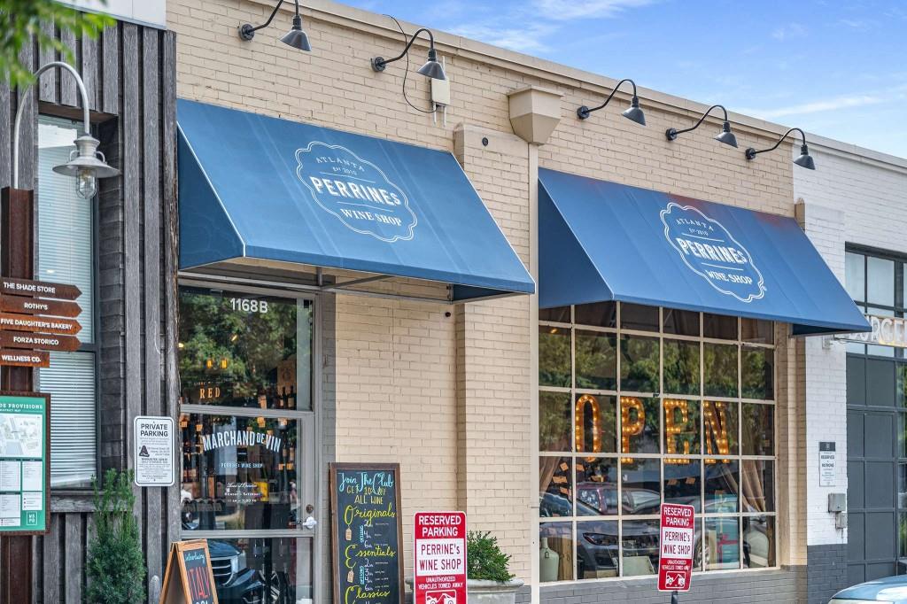 1100 Howell Mill Road NW Unit 201