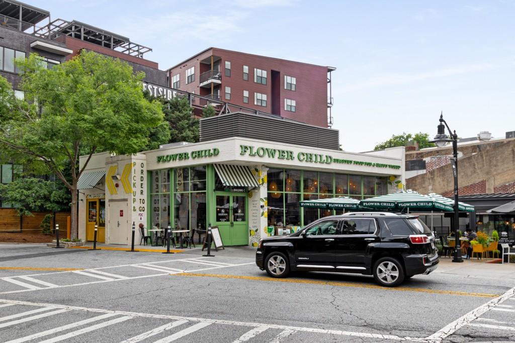 1100 Howell Mill Road NW Unit 201