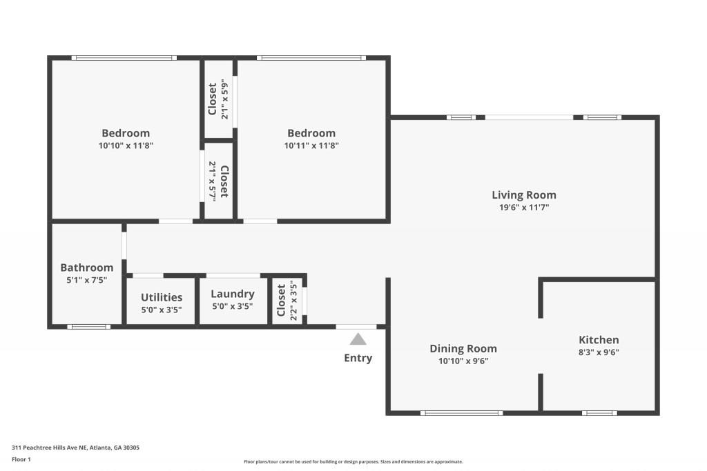 311 Peachtree Hills Avenue NE Unit 4D