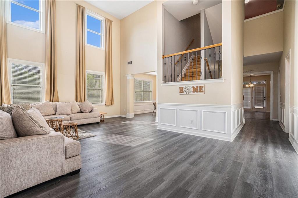 3745 PARK HILL Circle