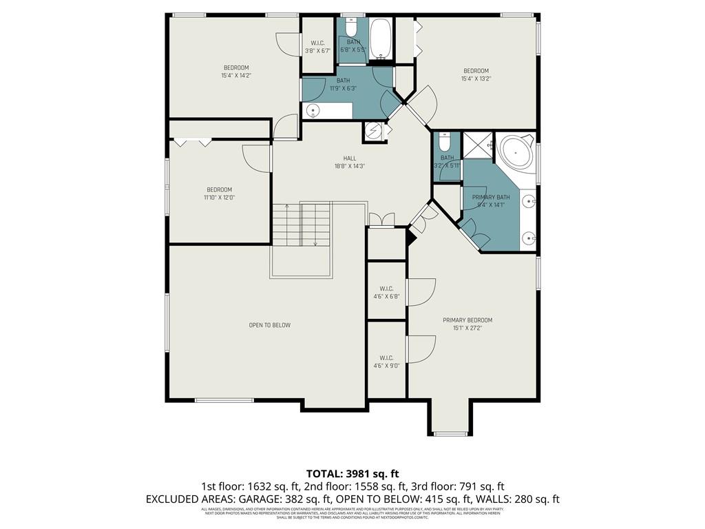 3745 PARK HILL Circle