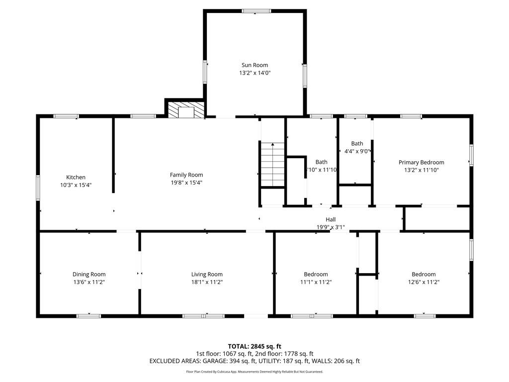 2272 Stoney Ford Drive NE