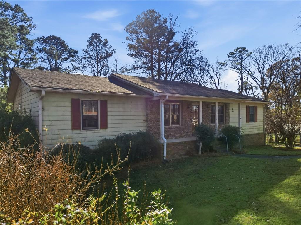 2272 Stoney Ford Drive NE