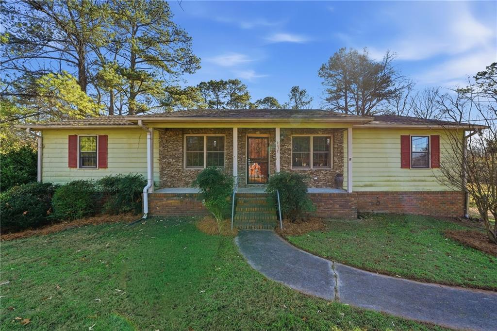 2272 Stoney Ford Drive NE