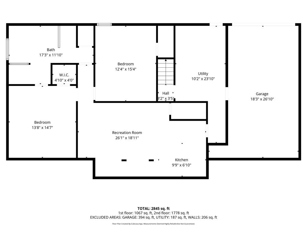 2272 Stoney Ford Drive NE