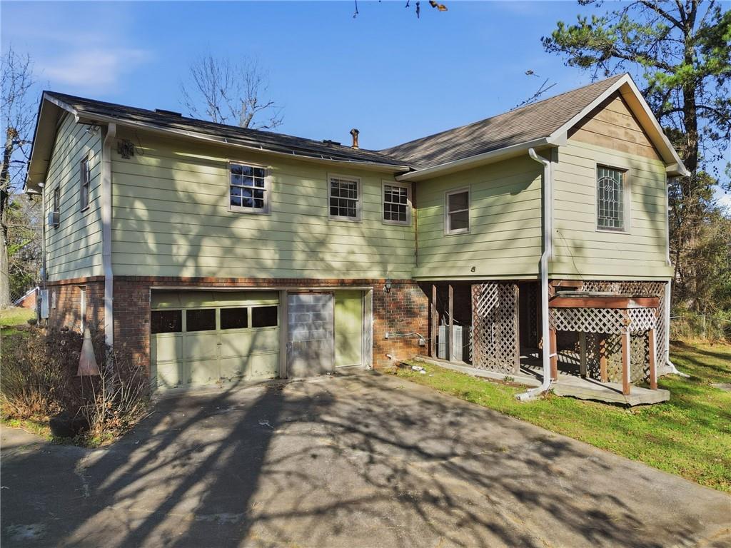 2272 Stoney Ford Drive NE