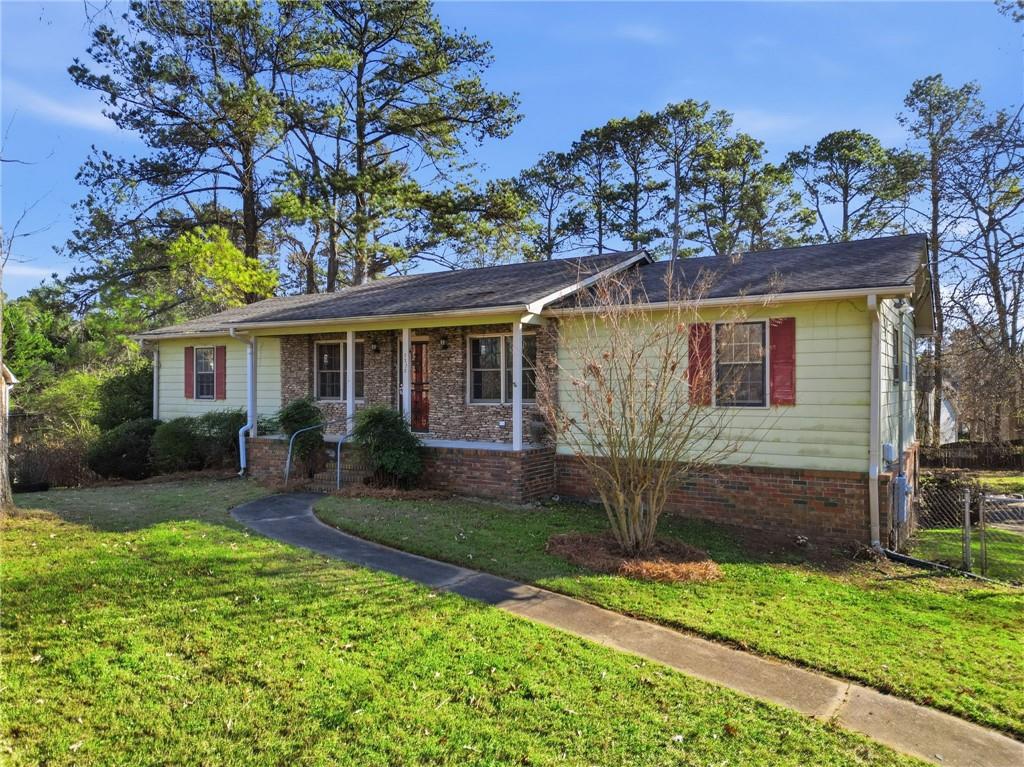 2272 Stoney Ford Drive NE