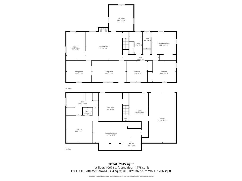 2272 Stoney Ford Drive NE