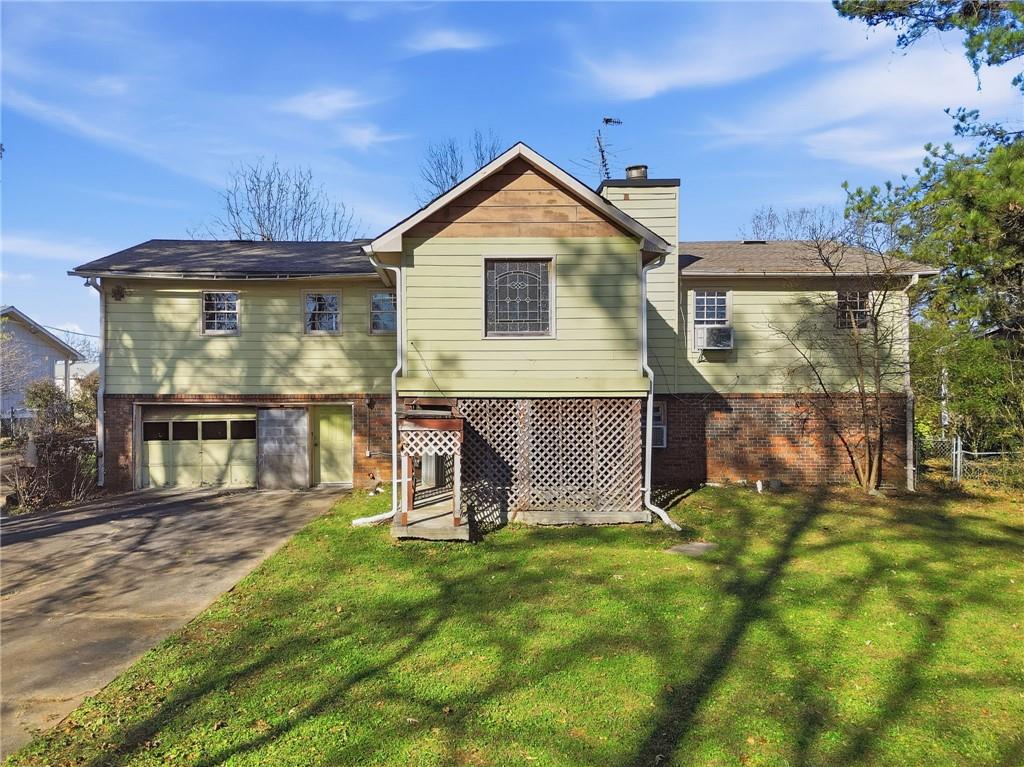 2272 Stoney Ford Drive NE