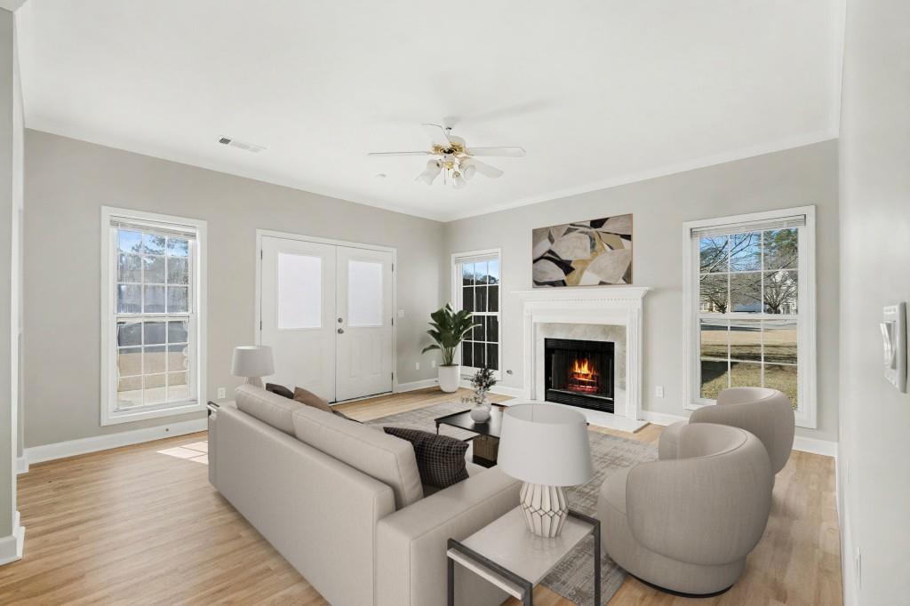 4001 Kingsbrook Boulevard