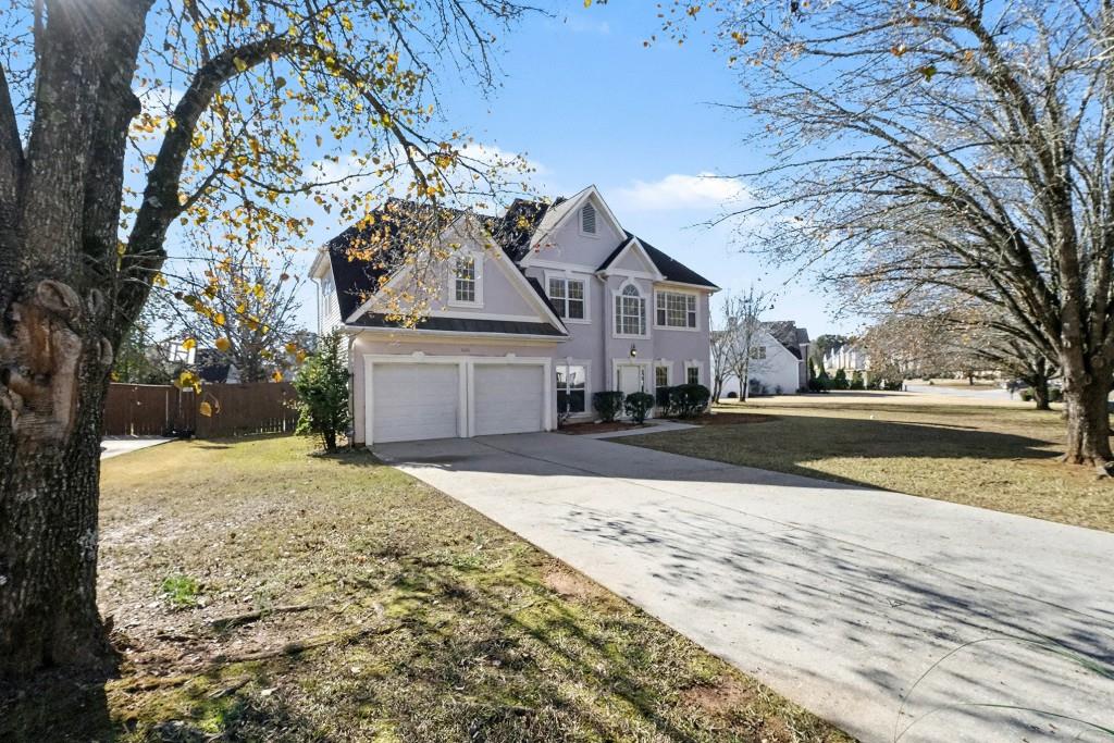 4001 Kingsbrook Boulevard