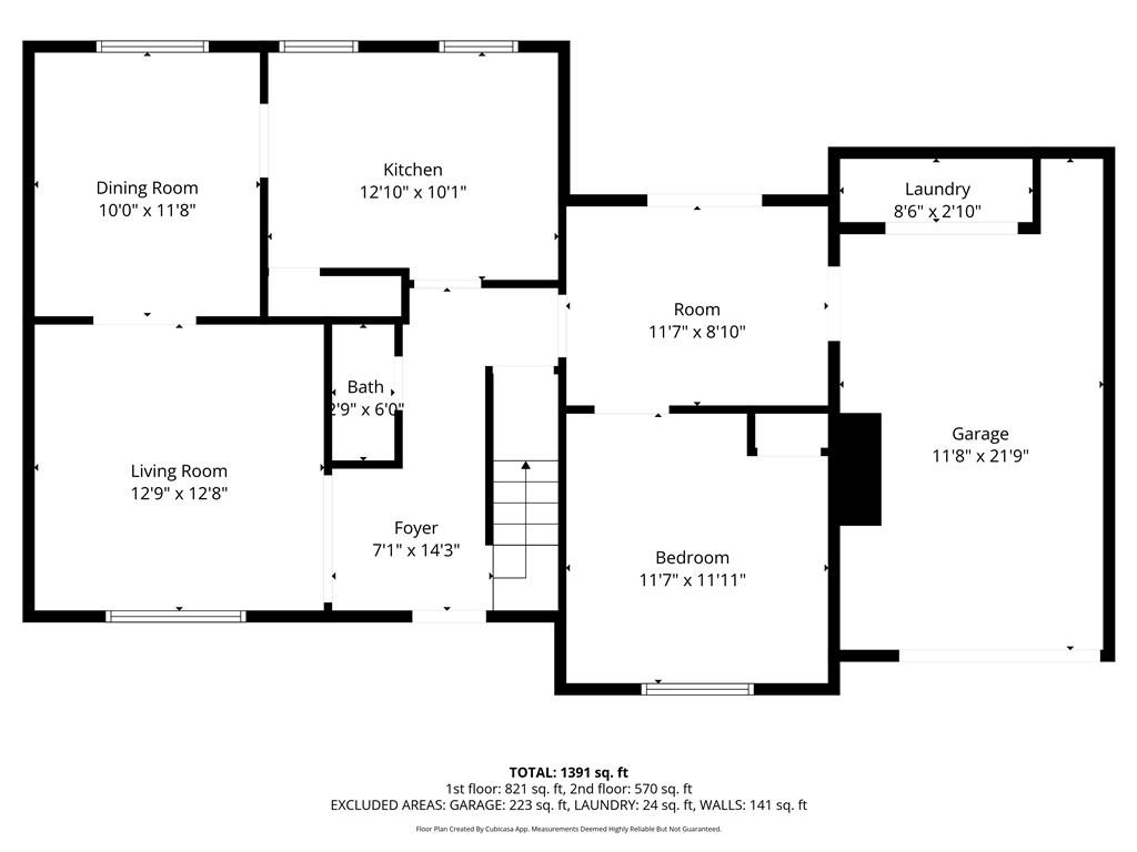2939 Carrie Farm Road NW
