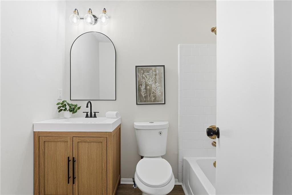 2939 Carrie Farm Road NW