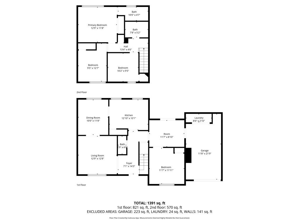 2939 Carrie Farm Road NW