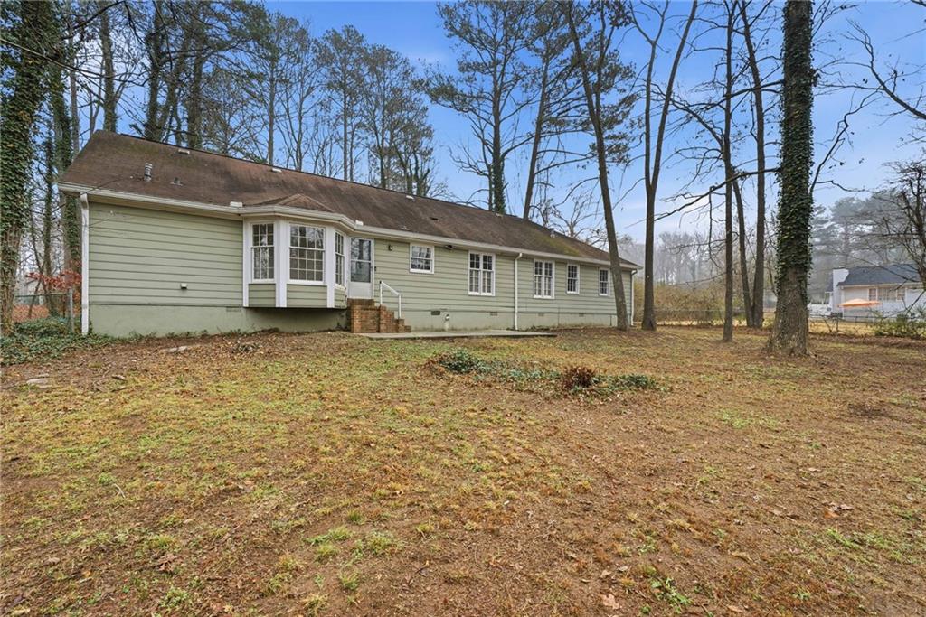 1715 Hidden Hollow Court SW