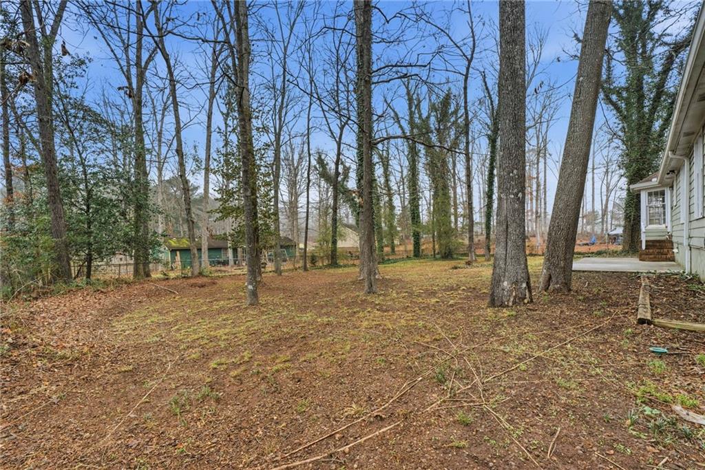 1715 Hidden Hollow Court SW