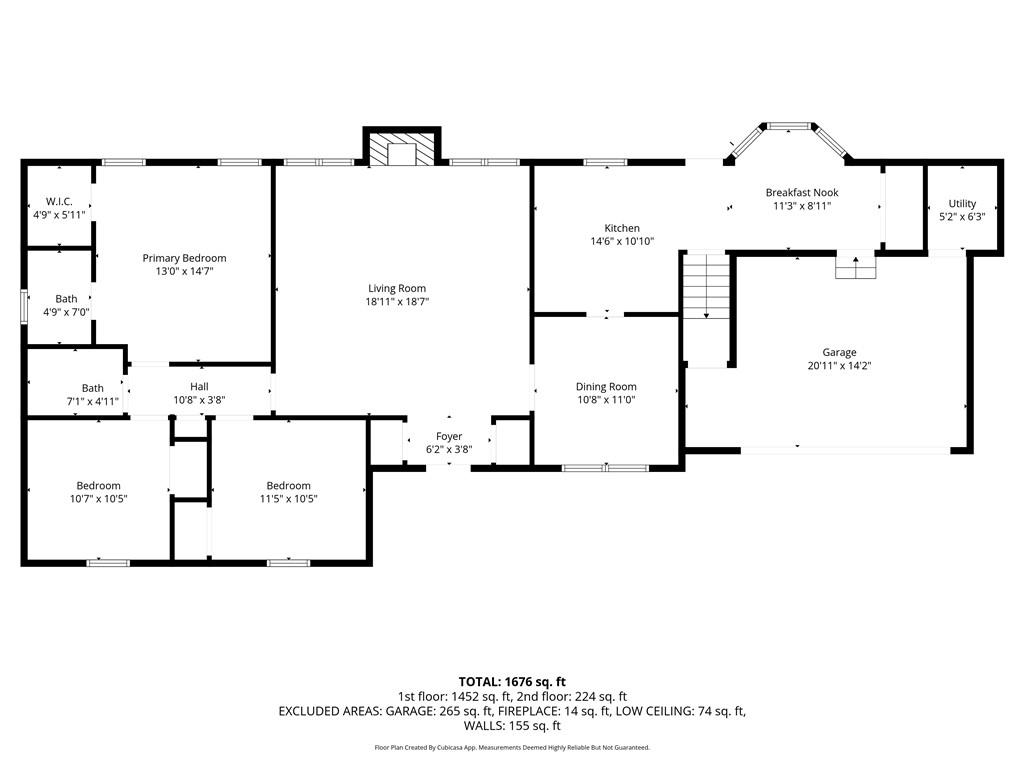 1715 Hidden Hollow Court SW