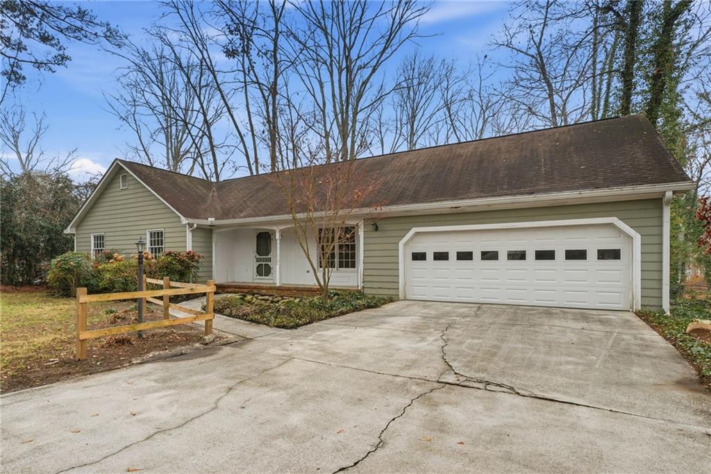 1715 Hidden Hollow Court SW