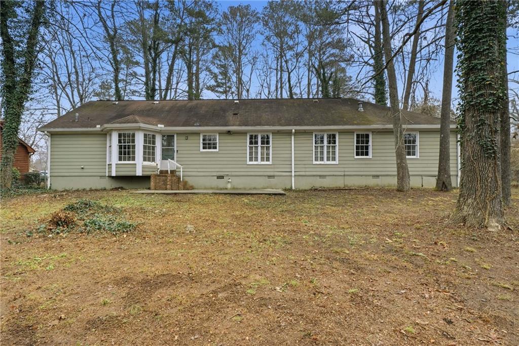 1715 Hidden Hollow Court SW